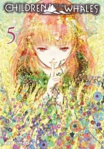 Children of the Whales, Vol. 5, 5 (Umeda Abi)(Paperback)