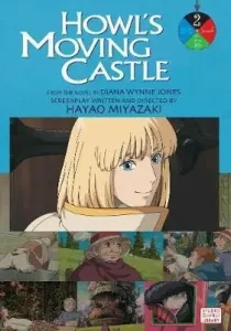 Howl´s Moving Castle Film Comic 2 - Hayao Miyazaki