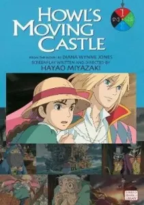 Howl's Moving Castle Film Comic, Vol. 1, 1 (Miyazaki Hayao)(Paperback)