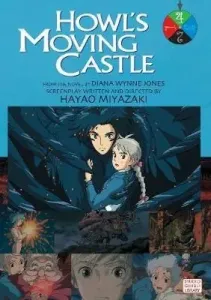 Howl's Moving Castle Film Comic, Vol. 4, 4 (Miyazaki Hayao)(Paperback)