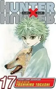 Hunter x Hunter 17 - Yoshihiro Togashi