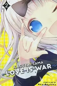 Kaguya-sama: Love Is War 2 - Aka Akasaka