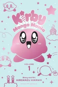 Kirby Manga Mania, Vol. 1, 1 (Hikawa Hirokazu)(Paperback)