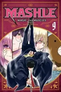 Mashle: Magic and Muscles 9 - Hajime Komoto