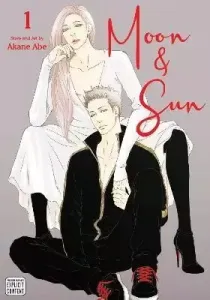 Moon & Sun 1 - Akane Abe