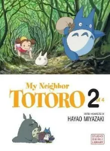 My Neighbor Totoro Film Comic 2 - Hayao Miyazaki