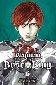 Requiem of the Rose King, Vol. 6, 6 (Kanno Aya)(Paperback)