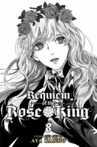 Requiem of the Rose King, Vol. 8, Volume 8 (Kanno Aya)(Paperback)