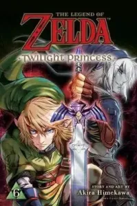 The Legend of Zelda: Twilight Princess, Vol. 6, Volume 6 (Himekawa Akira)(Paperback)