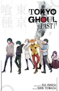 Tokyo Ghoul: Past (Ishida Sui)(Paperback)