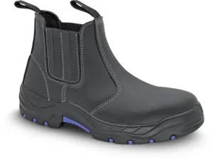VM Footwear VM QUITO S1 2490 do 300°C černá Obuv kotníková 45