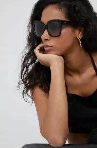 Sluneční brýle VOGUE dámské, černá barva #990161