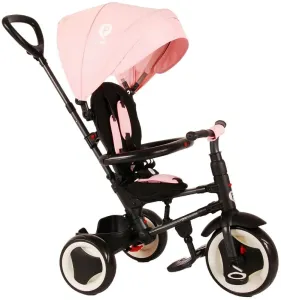 VOLARE - Dětská tříkolka, Tricycle Rito Deluxe, růžová