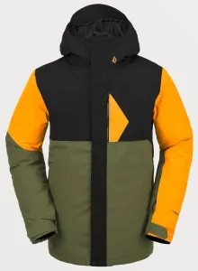 Volcom L Insulated Gore-Tex Jacket Velikost: L