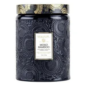 VOLUSPA - Japonica Moso Bamboo Large Jar Candle - Svíčka