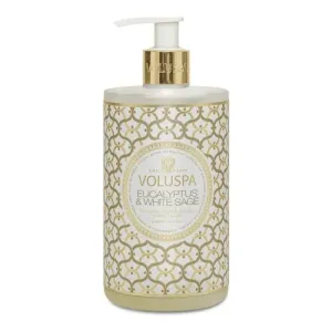VOLUSPA - Maison Blanc Eucalyptus & White Sage Handsoap - Mýdlo Na Ruce