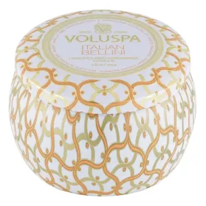 VOLUSPA - Maison Blanc Italian Bellini Mini Tin Candle - Svíčka