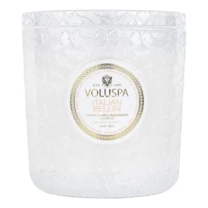 VOLUSPA - Maison Blanc Italian Bellini Luxe Candle - Svíčka