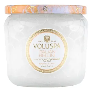 VOLUSPA - Maison Blanc Italian Bellini Petite Jar Candle - Svíčka