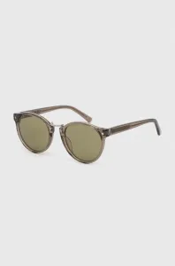Sluneční brýle Von Zipper pruhledná barva #5158141