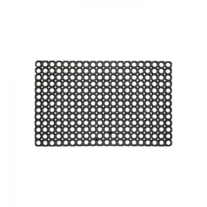 Gumová rohožka Domino (40x60x2,2 cm)