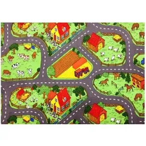 Dětský koberec Farma #6031007