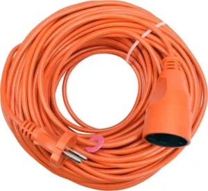 Vorel Prodlužovací kabel TO-82677 40m oranžový