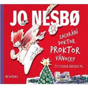 Zachrání doktor Proktor Vánoce? - Jo Nesbø - audiokniha #104538