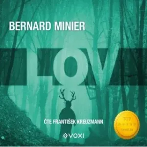Lov - Bernard Minier - audiokniha