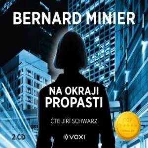 Na okraji propasti - Bernard Minier - audiokniha