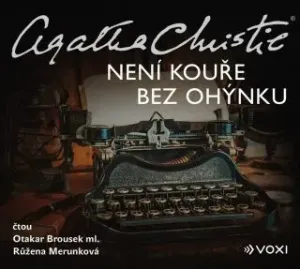 Není kouře bez ohýnku - Agatha Christie - audiokniha
