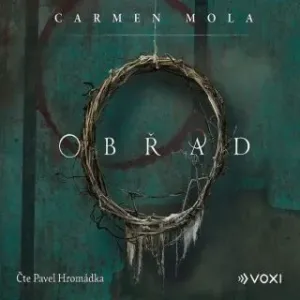 Obřad - Carmen Mola - audiokniha
