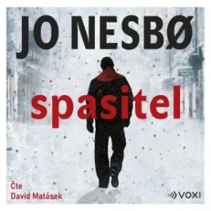 Spasitel - Jo Nesbø - audiokniha