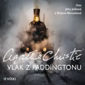 Vlak z Paddingtonu - Agatha Christie - audiokniha