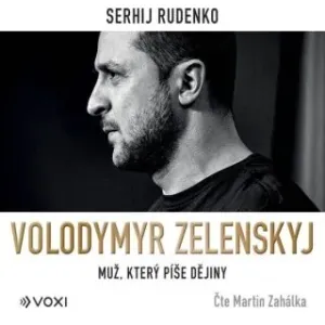 Volodymyr Zelenskyj - Sergej Rudenko - audiokniha