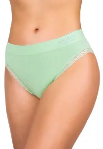 Dámské kalhotky - VoXX, Bamboo 003, zelinkavá Barva: Zelená, Velikost: M/L