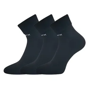 Dámské ponožky VoXX - Fifu, černá Barva: Černá, Velikost: 39-42