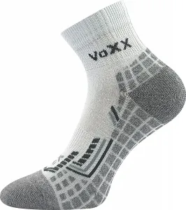 Bambusové ponožky VoXX - Yildun, světle šedá Velikost: 43-46