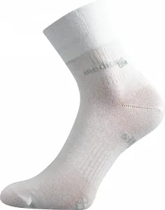 Zdravotní ponožky VoXX - Mission Medicine, bílá Barva: Bílá, Velikost: 39-42