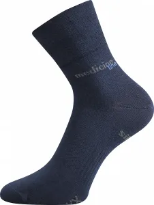 Zdravotní ponožky VoXX - Mission Medicine, tmavě modrá Barva: Modrá tmavě, Velikost: 39-42
