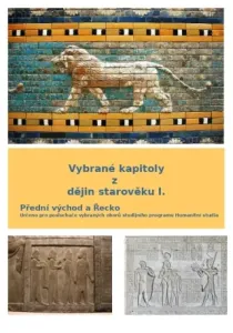 Vybrané kapitoly z dějin starověku I. - Jan Lepeška - e-kniha