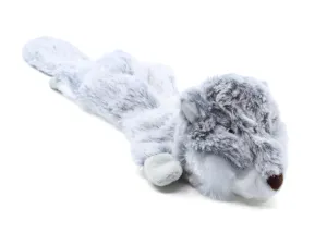 Vsepropejska Beky plyšové zvířátko hračka pro psa Typ: Vlk, Délka: 45