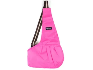 Chicco taška pro psa | do 5 Kg Barva: Růžová, Dle váhy psa: do 3,5 kg