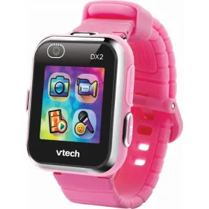 VTECH - Kidizoom Smartwatch Plus Dx2, Růžové