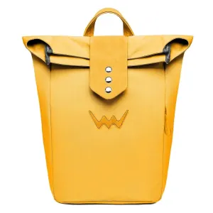 Vuch Městský batoh Mellora Yellow