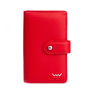 Vuch Dámská peněženka Maeva Middle Red