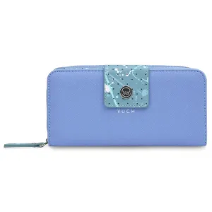 Vuch Dámská peněženka Fili Design Blue #5435552