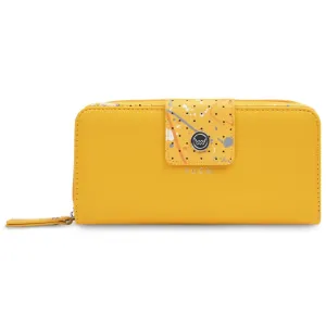 Vuch Dámská peněženka Fili Design Yellow #5442371
