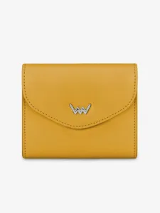 Vuch Dámská peněženka Enzo Mini Yellow #5788747