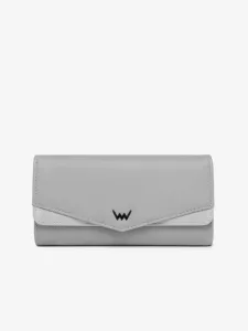 Vuch Dámská peněženka Venti Grey #5788757